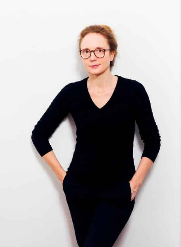 Rebecca Saunders 2018